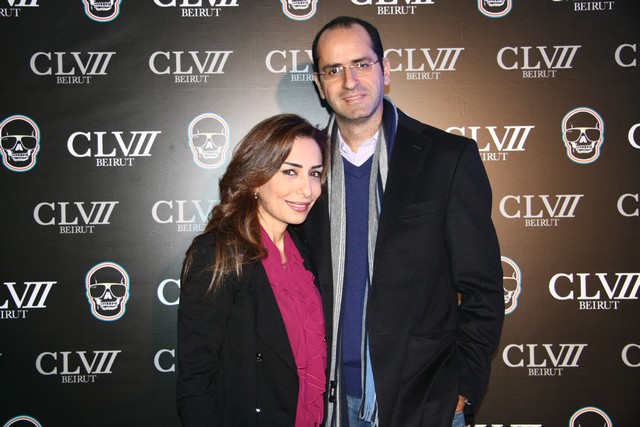 Opening of CLVII Beirut
